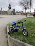 Barn cykel 12" tum .