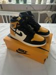 Air Jordan 1 Retro High OG "Yellow Toe" i stl EU44