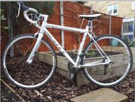Scott Contessa Speedster S25 Dam XS full service