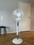 Fläkt Honeywell QuietSet HSF600WE4 Vit