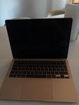  Apple MacBook Air M1 13" 2020 - 8/256gb - Guld