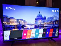 LG Smart TV 4K UHD 65” 100Hz