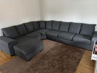soffa divan - gratis hemkörning