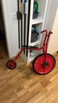Winther Penny Farthing balanscykel, klassisk & stadig- barn
