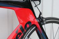 Triathloncykel Cervelo P3