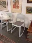 Tip Ton Chair Design Edward Barber & Jay Osgerby "Vitra". 