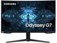 Samsung 32'' Odyssey C32G75 Curved 240 Hz QLED