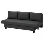 Knappt använd bäddsoffa Ikea Älvdalen