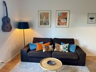 Soffa bortskänkes