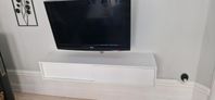 vit tv bänk chili