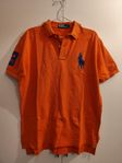 Polo Ralph Lauren Piké - Storlek Medium - Herrpike