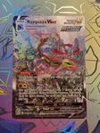 Rayquaza VMAX 218/203 Pokemon Kort