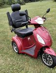 Promenadscooter Prisma Rapid Sport