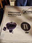 Kingstone gasolgrill 