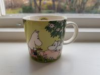 Mumin mugg Vilostund
