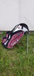 Golfbag- Bärväska med dubbla bärselen