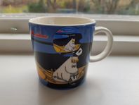 Mumin mugg Vår kust