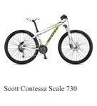 MTB Scott contessa M