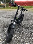 fat bike el cykel 