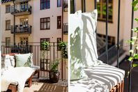 IKEA Äpplarö lounge / fåtölj