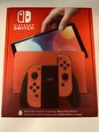Nintendo Switch oled Mario Red Edition