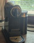 nespresso kaffemaskin 
