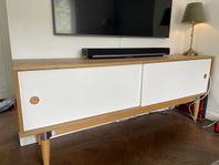 jättefin TV-bänk tv-möbel 