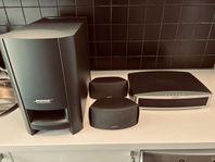 Bose 3 2 1 systems