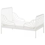 Ikea Minnen växa säng