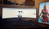 Samsung Neo G9 49" – Mini-LED, 240Hz – i toppskick