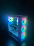 Nybyggd Gaming dator R5 1660