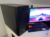 Gaming dator (Taurus GTX 970)