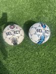 fotbollar matchbollar