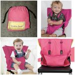 Ny Sack n seat portabel matstol