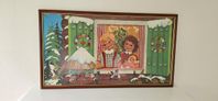 18. Charmig vintage julbonad – 1950-tal, 
