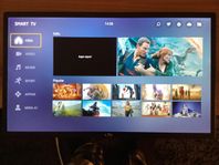 LTC smart TV 22 tum