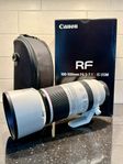 Canon RF 100-500mm f/4.5-7.1L IS USM – Suverän supertelez