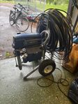 Graco Mark VII spackel/färgspruta