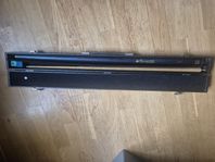 Snookerkö med fodral 