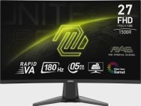 MSI MAG 27C6F Gamingskärm 27''