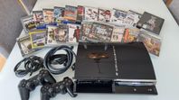 PlayStation 3 60GB, PS2 PS1 kompatibel