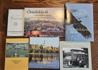 Böcker om Örnsöldsvik
