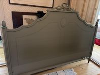 Sängram Gustaviansk stil