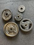 Vikter 71,5kg