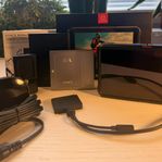 Atomos Ninja V Recorder + Atomic SSD Mini (500 Gb)