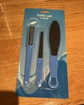 Ny fotfil set