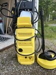 Kärcher högtryckstvätt K3.65M + terrassrengörare