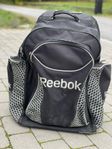 Hockeybag rullväska och ryggsäck. jr