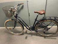 Damcykel 28”, 6 vxl