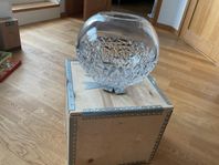 Orrefors carat vas
